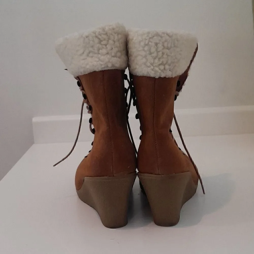 Yoki boots great